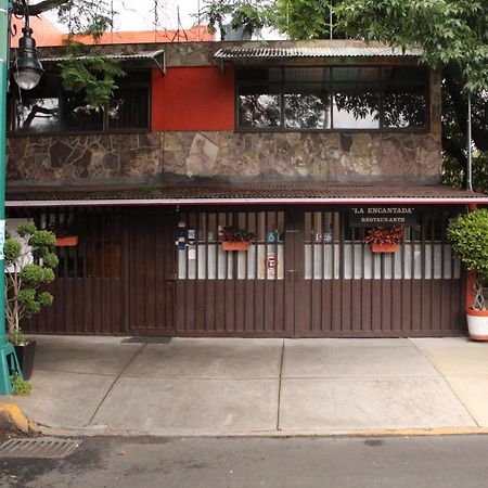 Hostal La Encantada Mexico by Eksteriør bilde