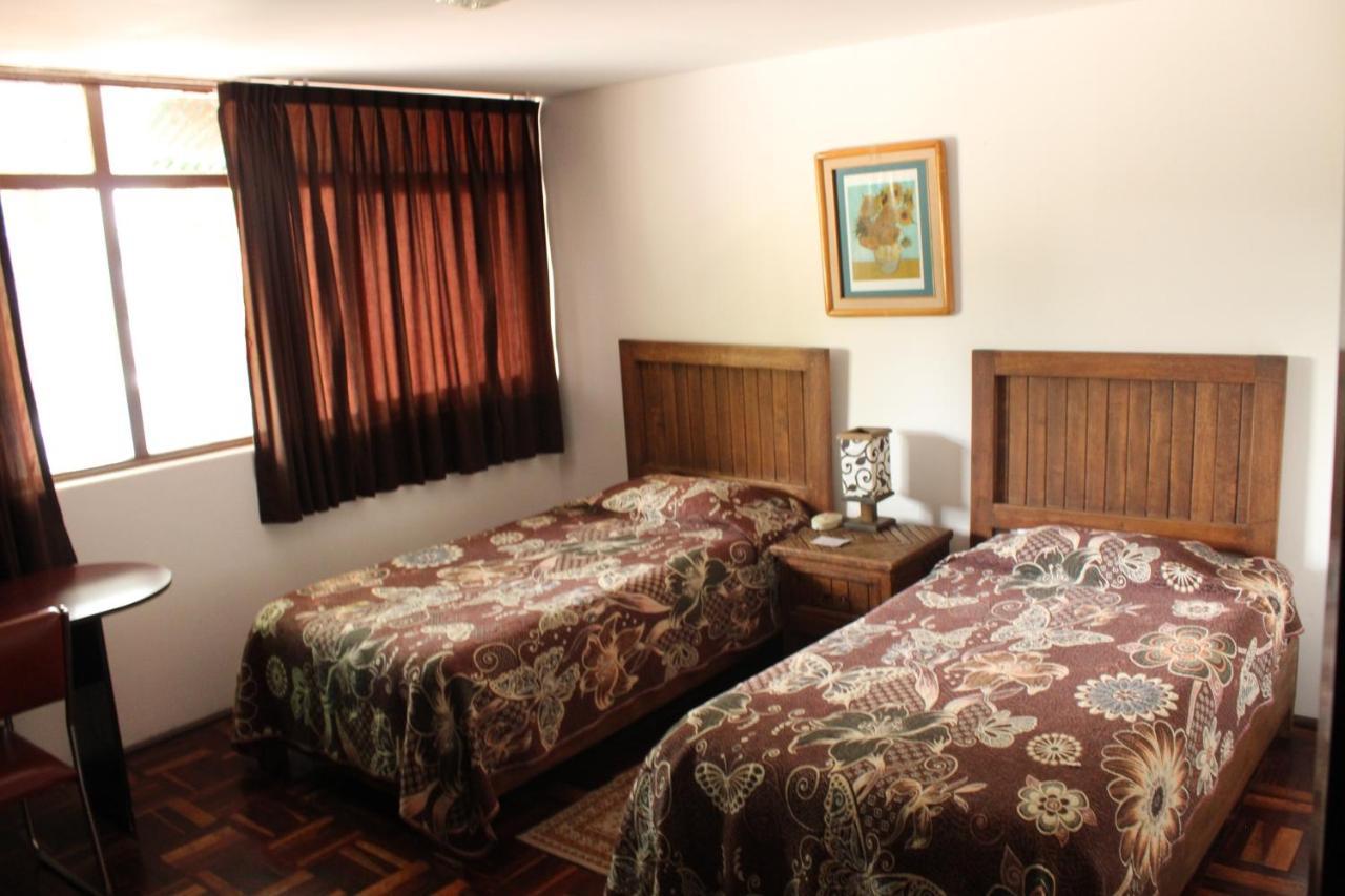 Hostal La Encantada Mexico by Eksteriør bilde