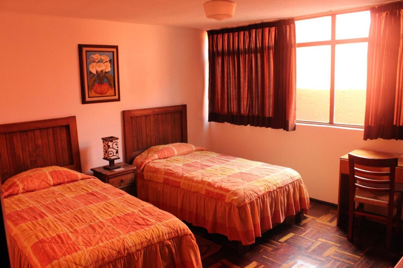 Hostal La Encantada Mexico by Eksteriør bilde