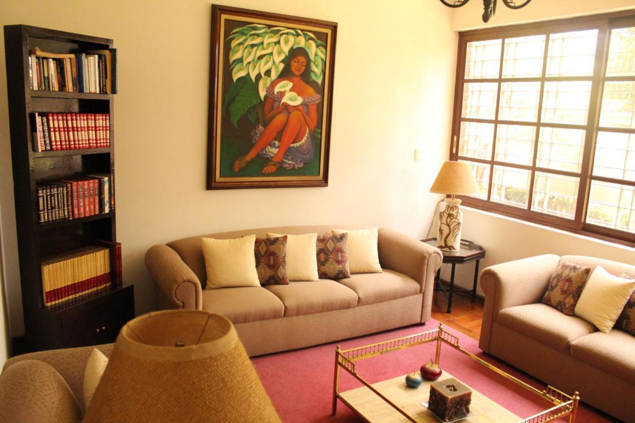 Hostal La Encantada Mexico by Eksteriør bilde
