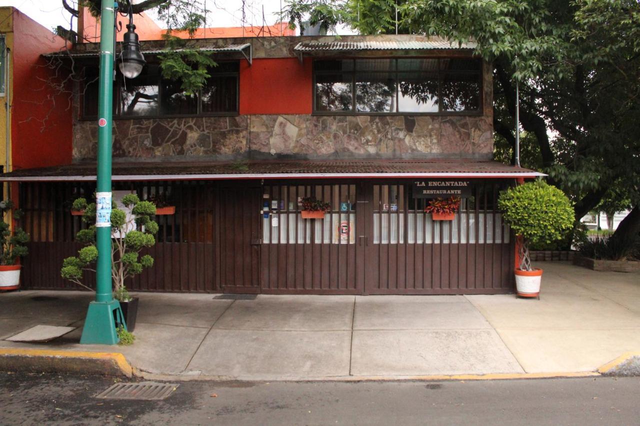 Hostal La Encantada Mexico by Eksteriør bilde