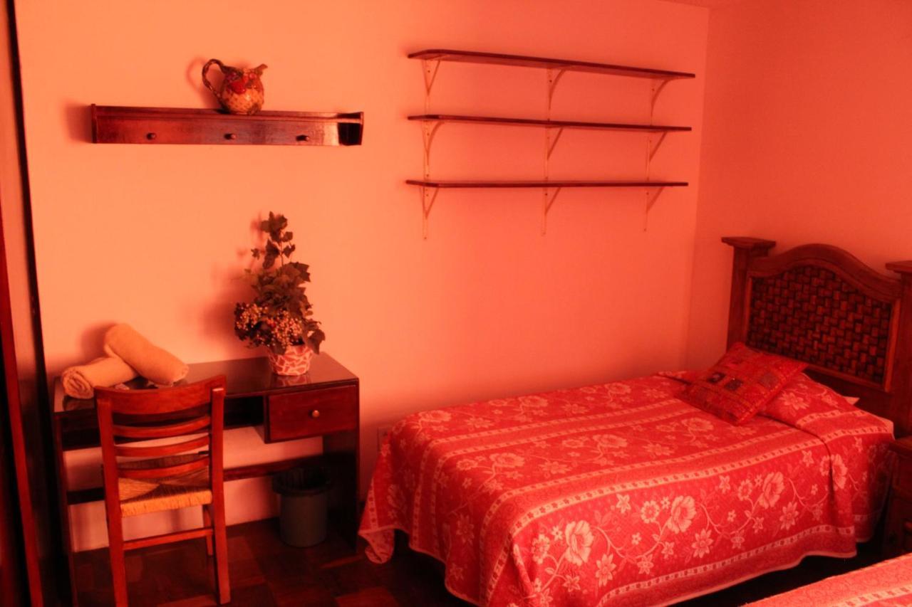 Hostal La Encantada Mexico by Eksteriør bilde