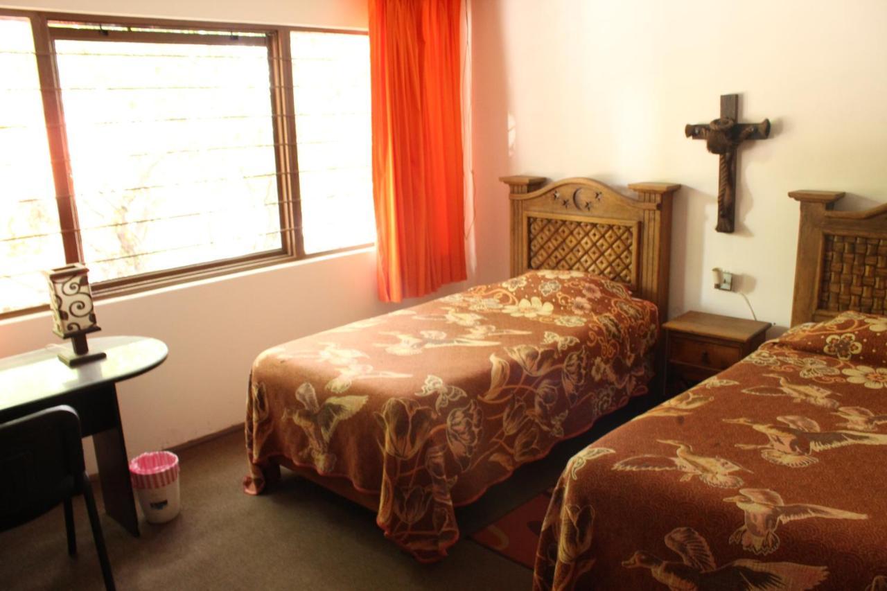 Hostal La Encantada Mexico by Eksteriør bilde