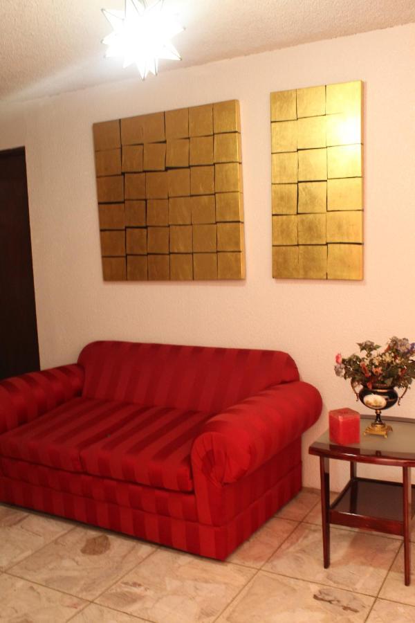 Hostal La Encantada Mexico by Eksteriør bilde