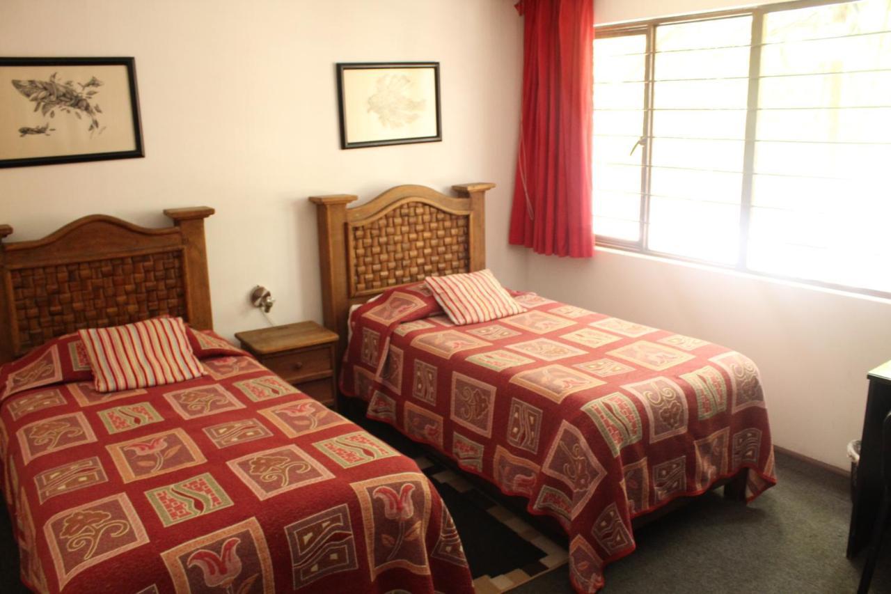 Hostal La Encantada Mexico by Eksteriør bilde