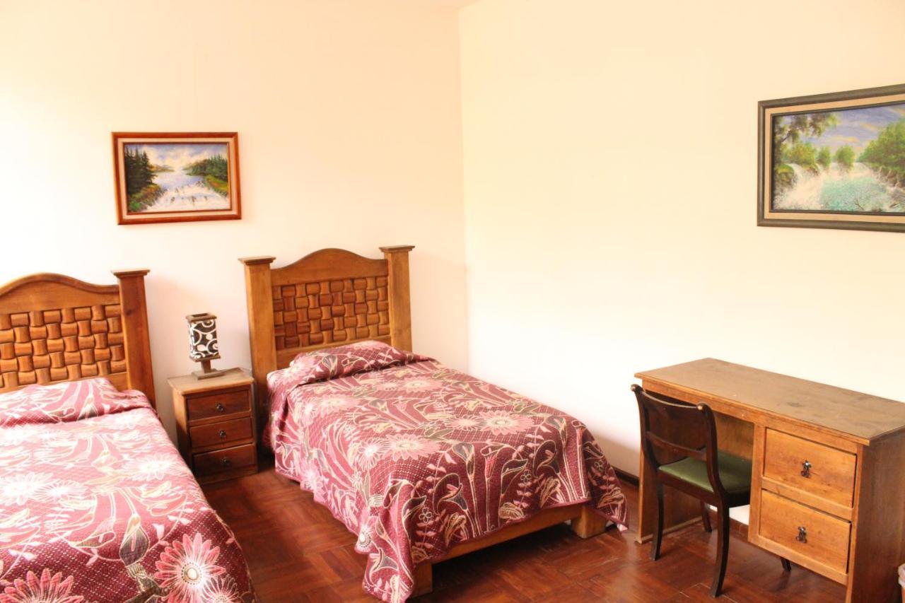 Hostal La Encantada Mexico by Eksteriør bilde