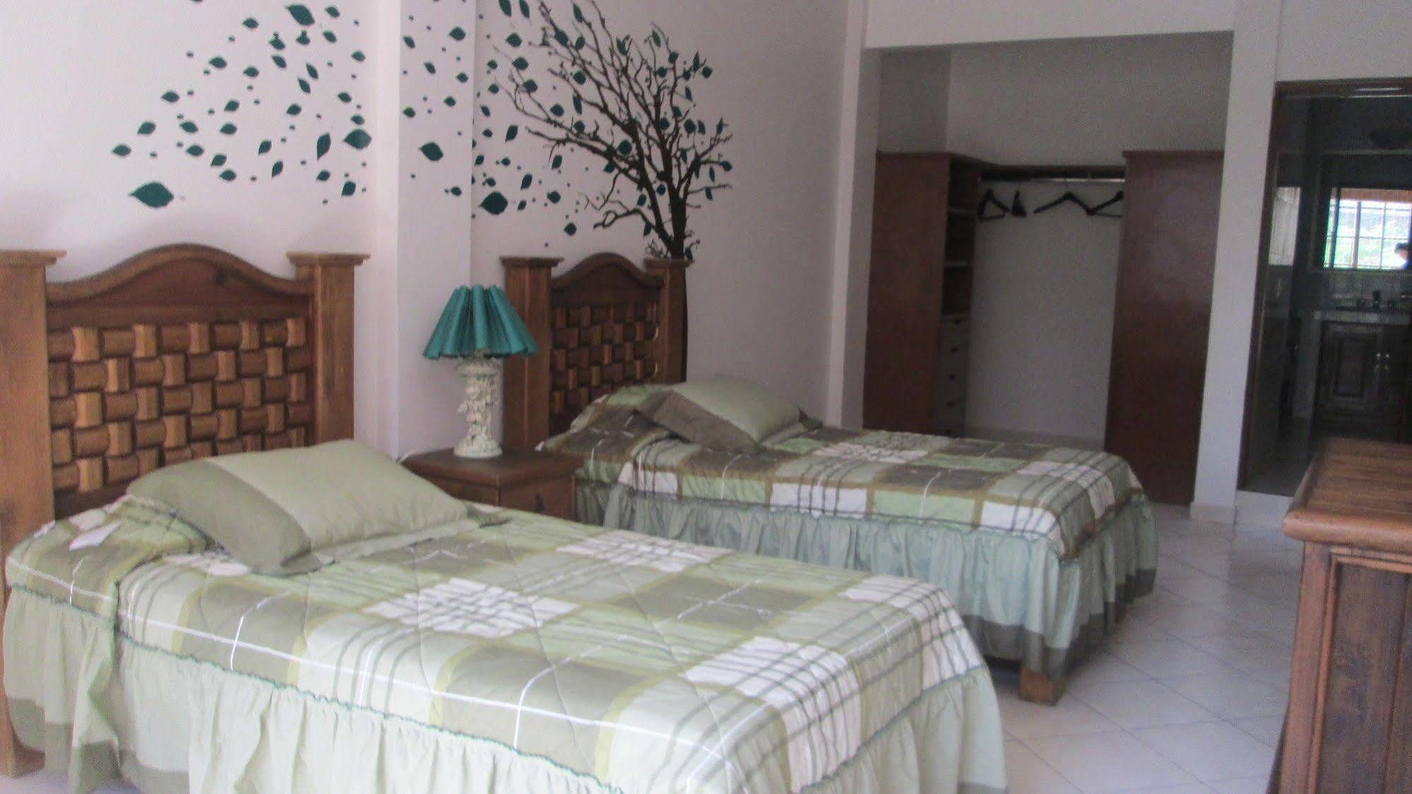 Hostal La Encantada Mexico by Eksteriør bilde