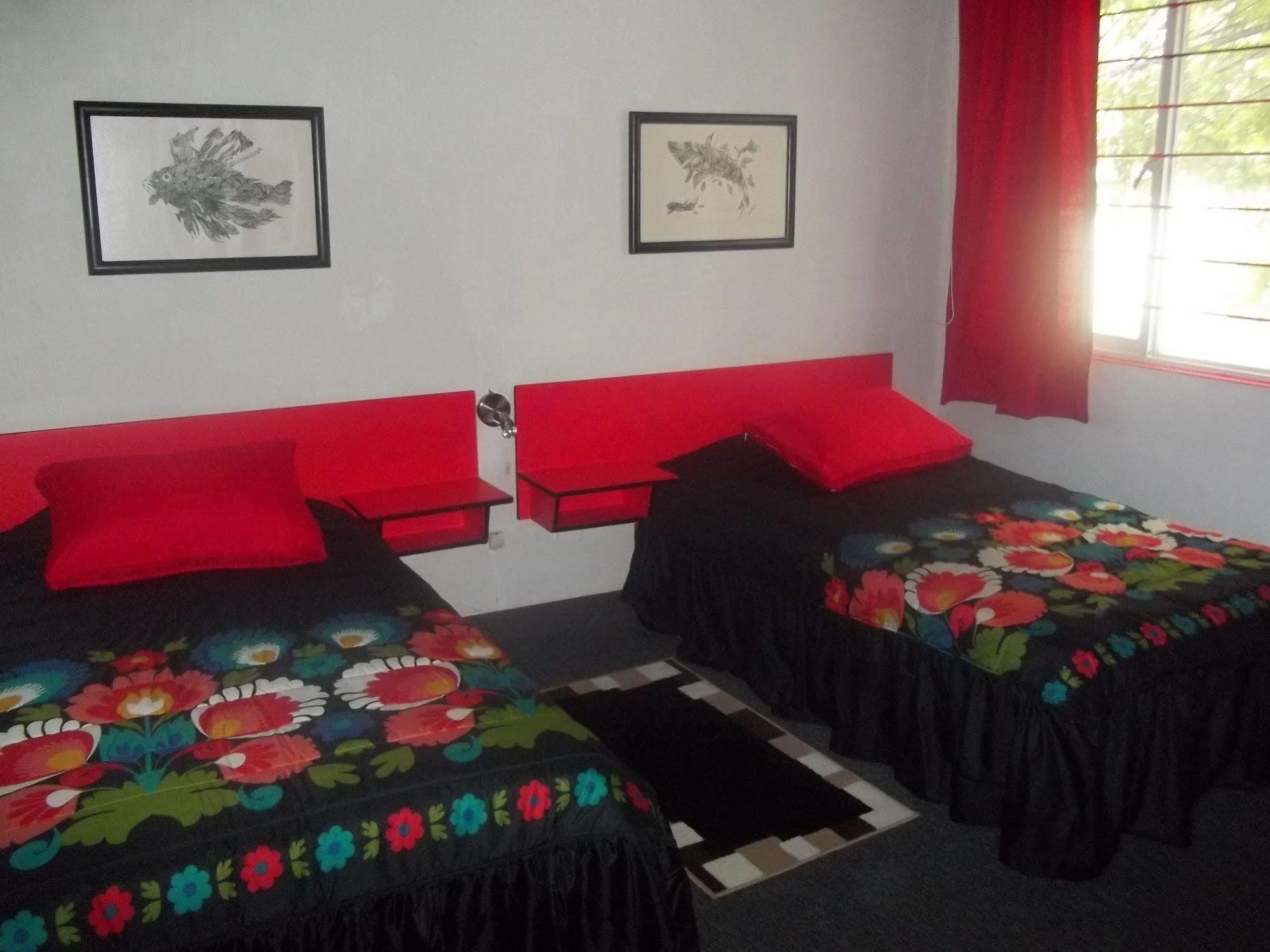 Hostal La Encantada Mexico by Eksteriør bilde