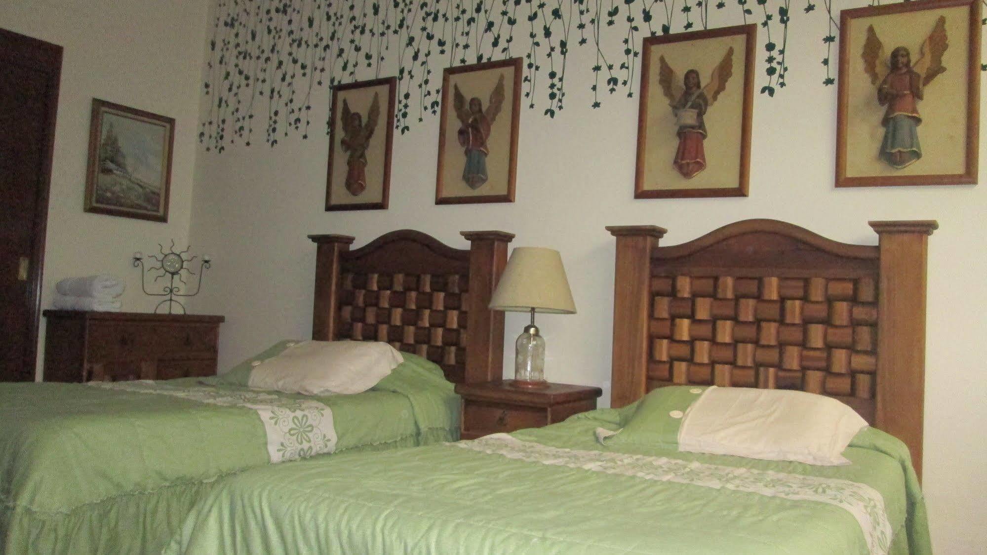 Hostal La Encantada Mexico by Eksteriør bilde